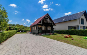 Beautiful home in Ogulin with WiFi and 1 Bedrooms